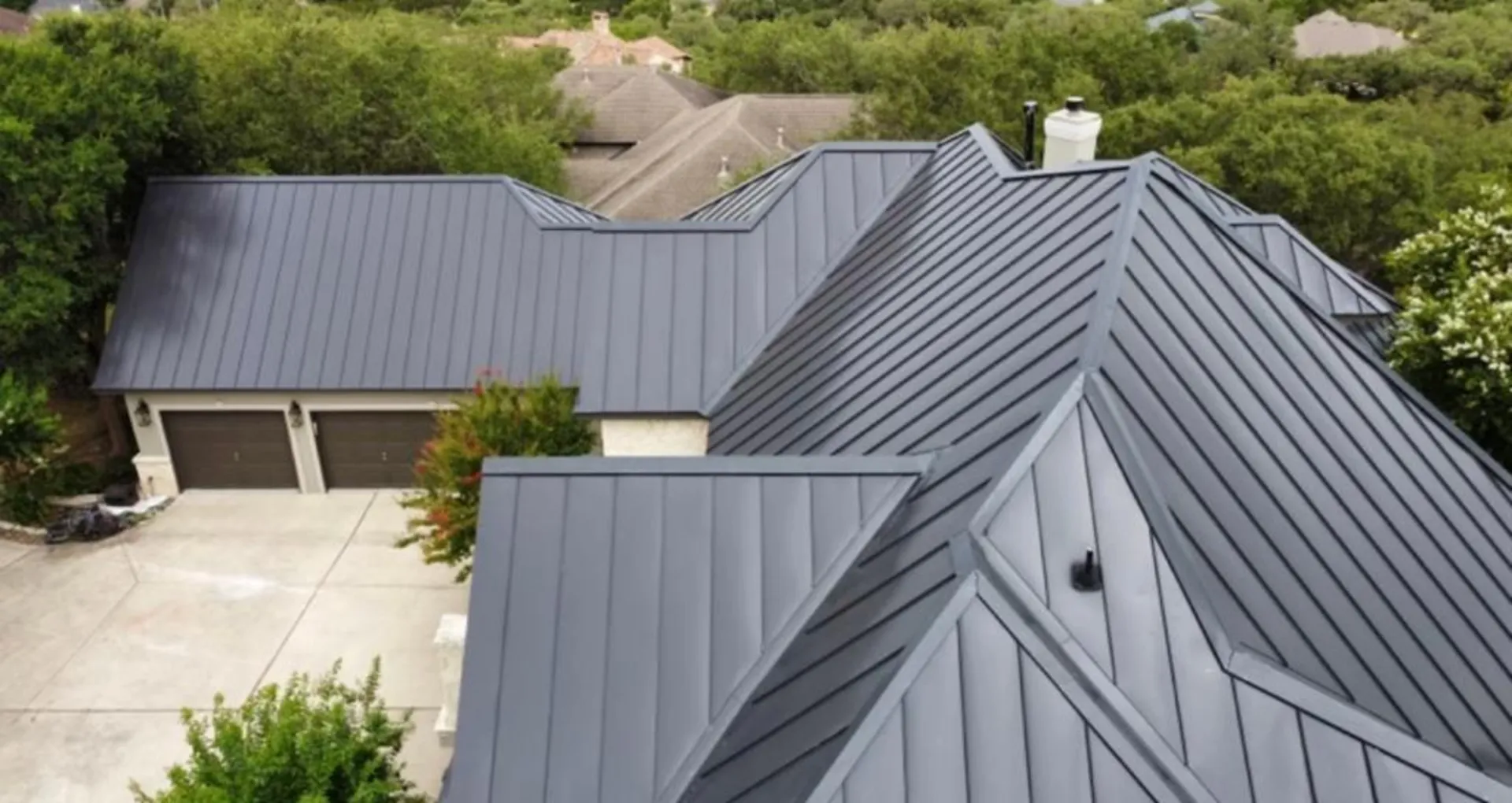 Metal Roofing services in Salina, NY
